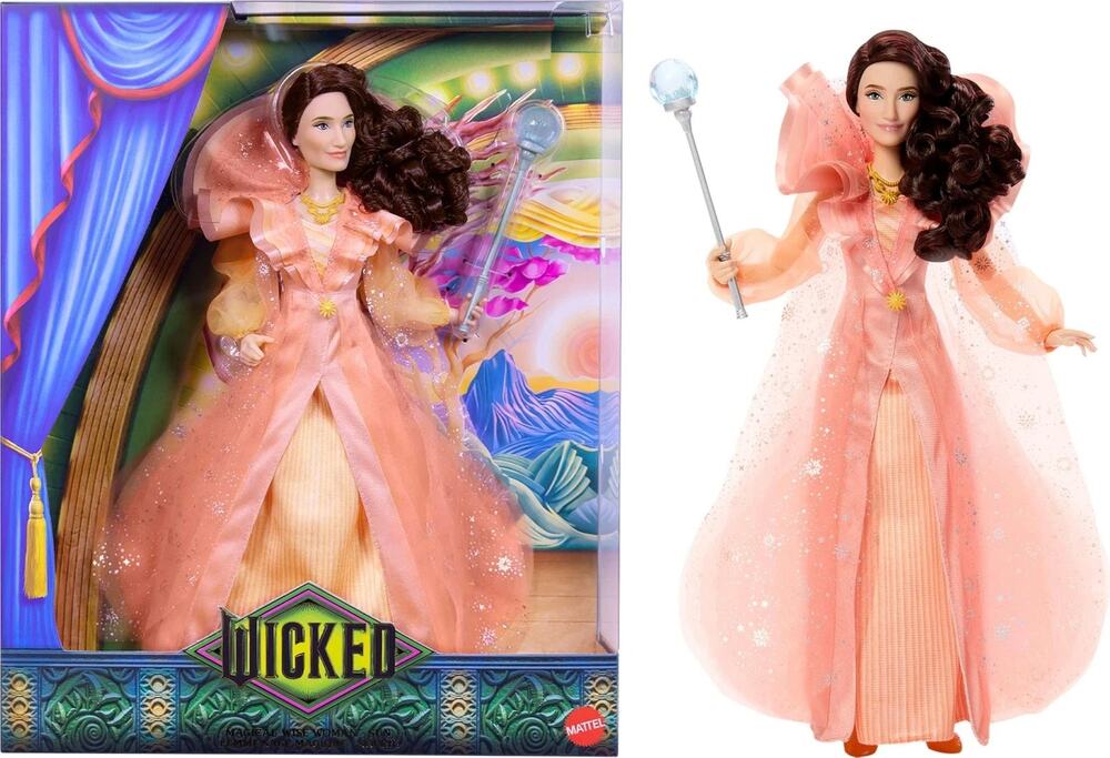 Mattel Universal Pictures’ Wicked Magical Wise Woman - Sun